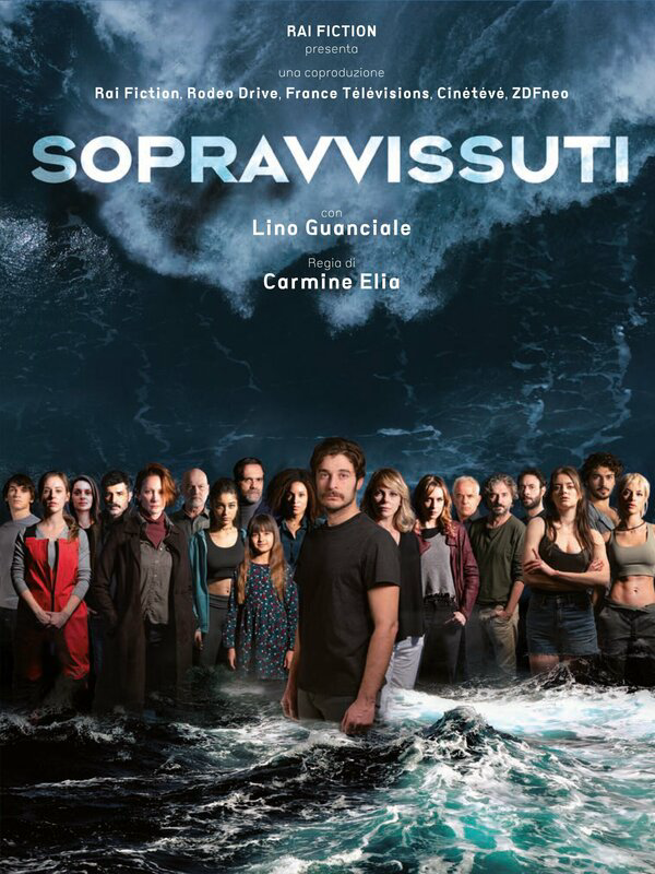 Выжившие - постер сериала